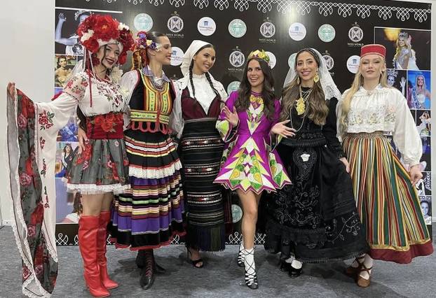 Tomislava iz Tomislavgrada otkriva kako se provodi 5 dana prije finala za Miss Svijeta