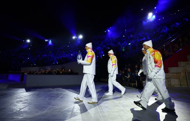 Ceremonies - Closing Ceremony