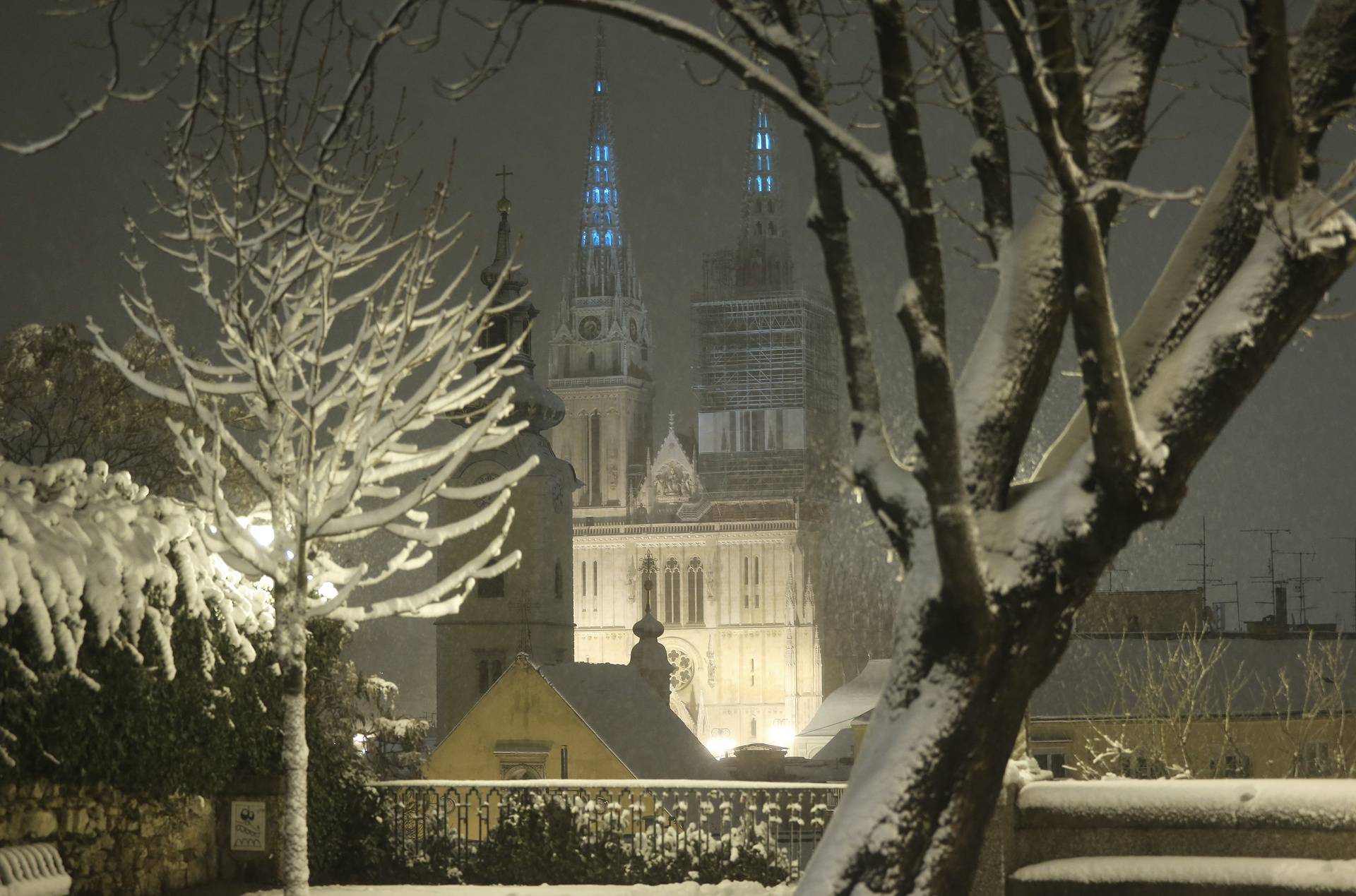 Ovako je izgledao Zagreb na današnji dan prije 10 godina