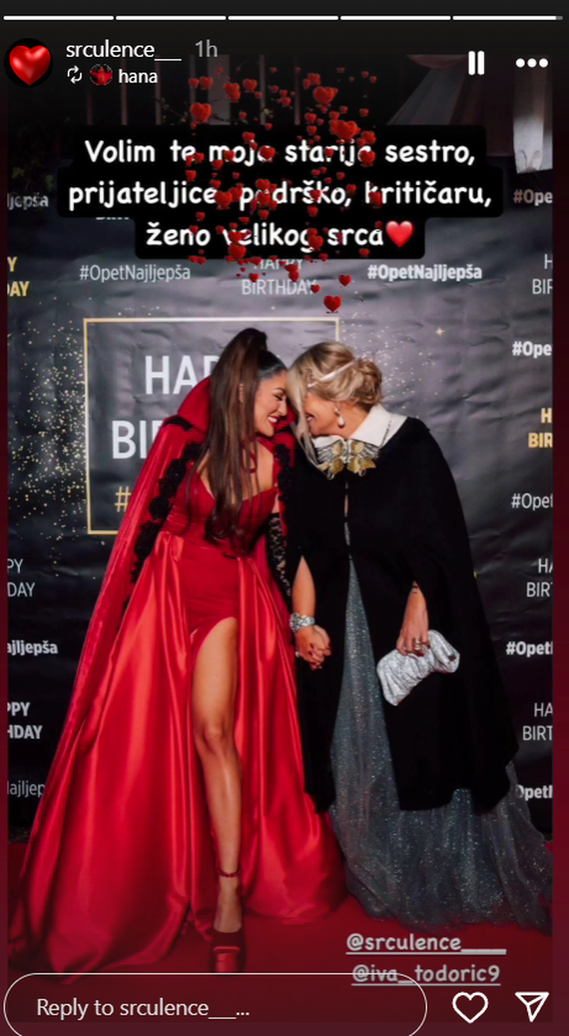 FOTO Hana Hadžiavdagić slavi rođendan: Pogledajte kako se mijenjala kroz godine...