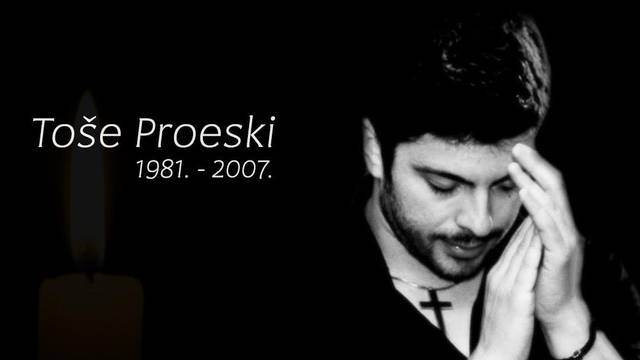 Obljetnica smrti Toše Proeskog: Maratonci će i ove godine trčati do rodnog Kruševa njemu u čast