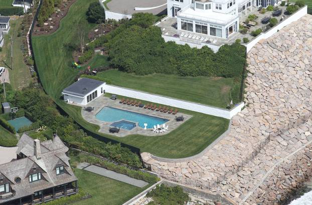 Taylor Swift's Newly Remodeled Manison