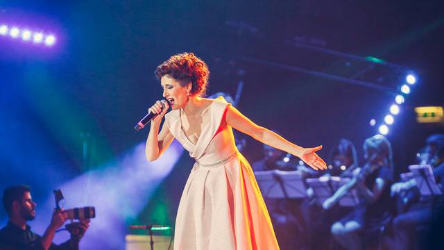 Manje od mjesec dana ostalo do velikog koncerta Doris Dragović u Puli: 'Bit će to posebna večer'