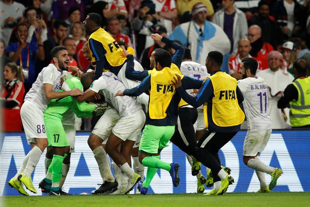 Club World Cup - Semi-Final - River Plate v Al Ain FC