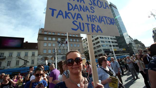 Poraz 'Škole za život' možda je tek recept za život u Hrvatskoj