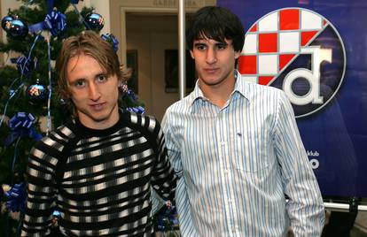 Luka Modri? je krajem 2005. potpisao za Dinamo, zagreba?ki klub sada mu nudi da se vrati