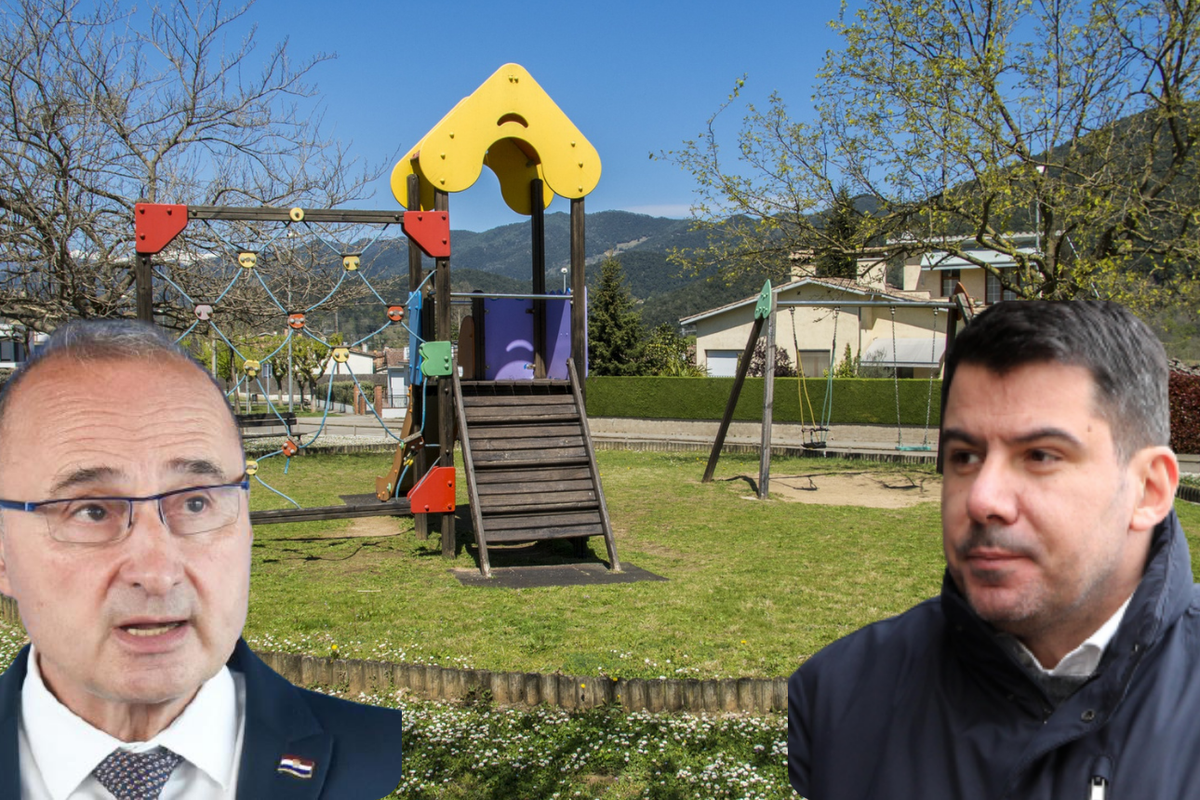 Grlić Radman: 'Sinu bih rekao: ‘Vidiš li ovoga čovjeka? E to je čovjek kakav ti ne bi smio biti’