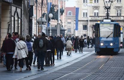 Pripremite živce: Kreće obnova pruge na važnom raskrižju u Zagrebu, u najavi nove gužva