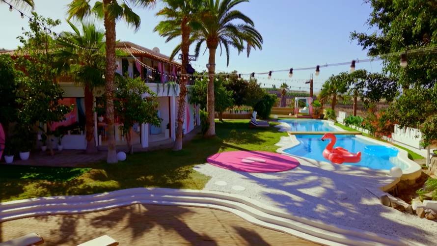 'Love Island Adria' snimat će više od 50 kamera, a vila na Tenerifeu ima bazen i teretanu