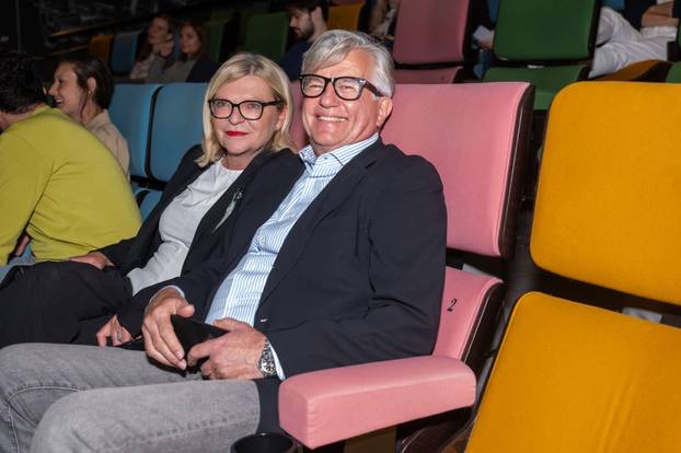 Zagreb: Premijera serije Plovopis - Južni pučinski otoci 