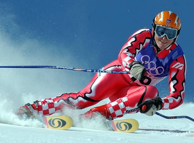 Salt Lake City 2002. Janica Kosteli? osvojila 4 medalje na ZOI