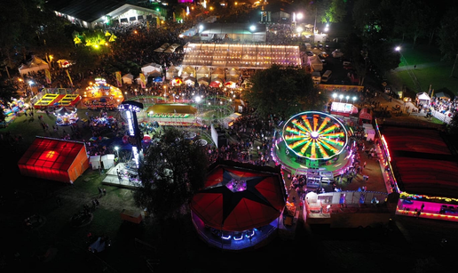 Novi Rujanfest vikend: Senidah, Coby, Bajaga, Petar Gra&scaron;o..