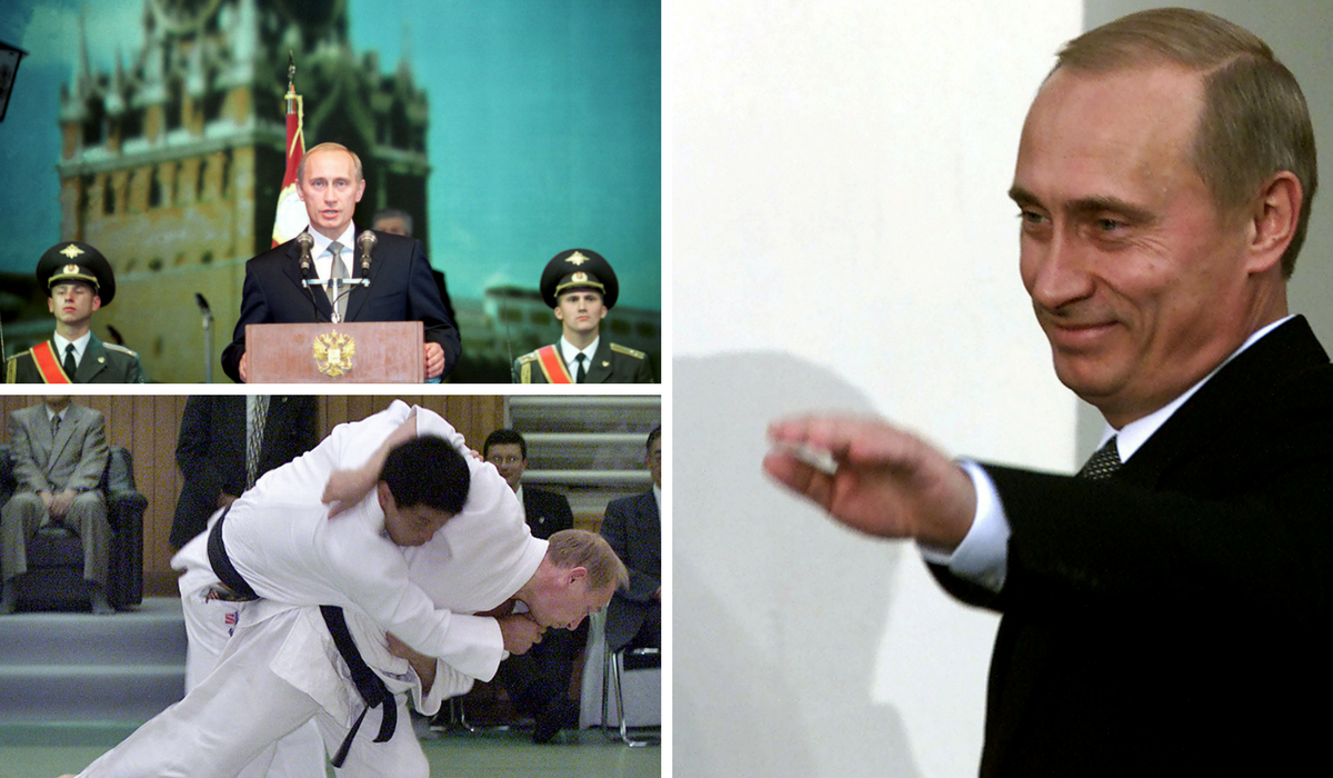 'Nema priče o nasljedniku, kao da će Putin biti ovdje zauvijek'