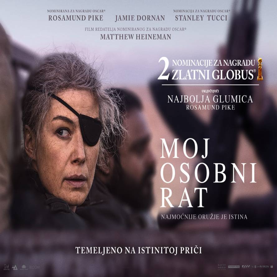 Kakvi filmovi: Dobili su najviše nominacija za Zlatni globus