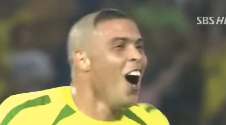 Pravi, originalni Ronaldo: Igrao je nogomet kao u videoigri...
