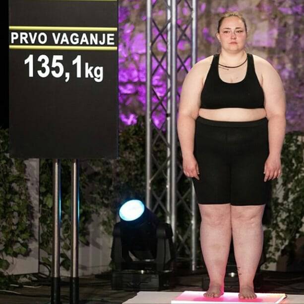 Izgubila 50 kg pa poručila: Više se nikad neću vratiti na staro...