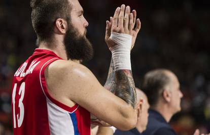 Jedan duel pripao Srbiji: "Moja brada bolja je od Hardenove"