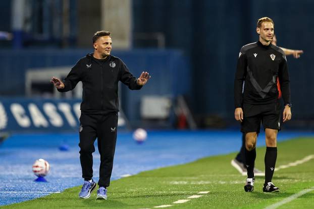 Zagreb: GNK Dinamo i NK Lokomotiva susreli su se u 8. kolu SuperSport HNL-a
