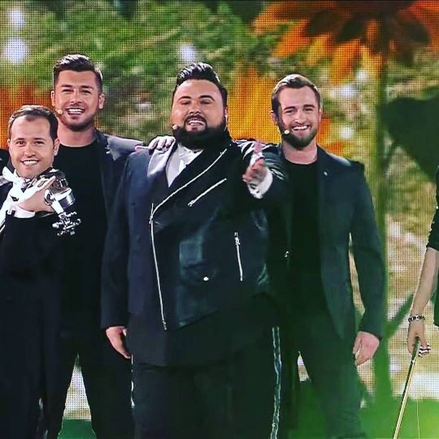 Matija Cvek: Veseli me što ljudi izabiru 'Visine' za prvi ples...