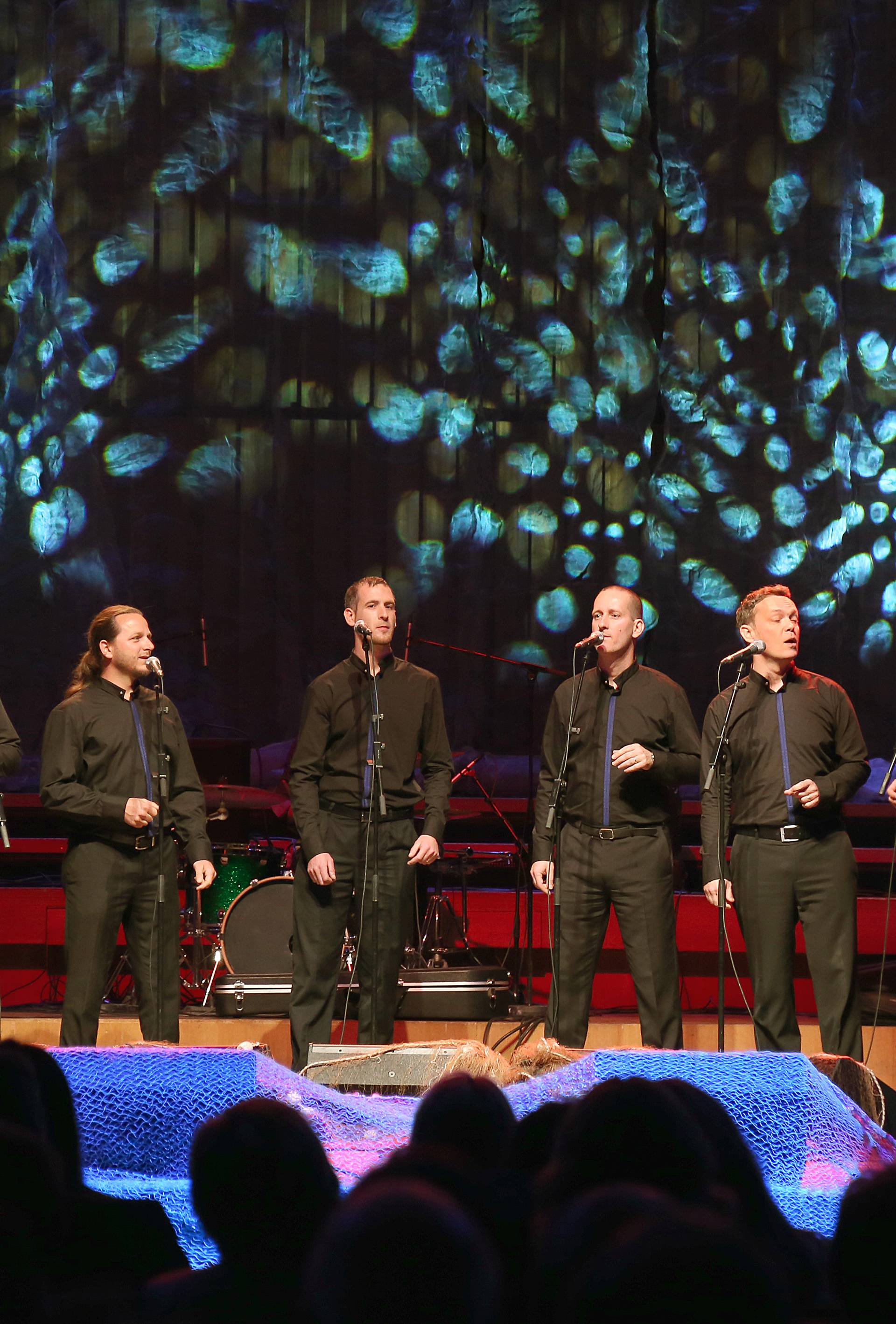 'Samo klapa Cambi može tako moćno izvoditi moje pjesme'