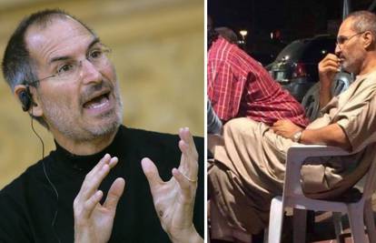 Steve Jobs lažirao svoju smrt? 'U Egiptu je, ovdje je i dokaz!'