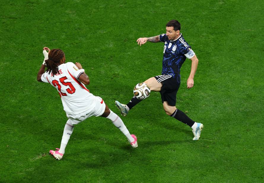 FIFA World Cup 2026 - Semi Final - England v Argentina