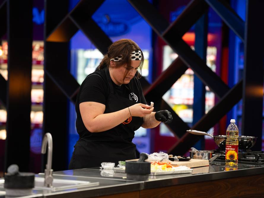 Daniela imala najbolji tanjur, a onda šokirala žiri MasterChefa: 'Moram napustiti show...'