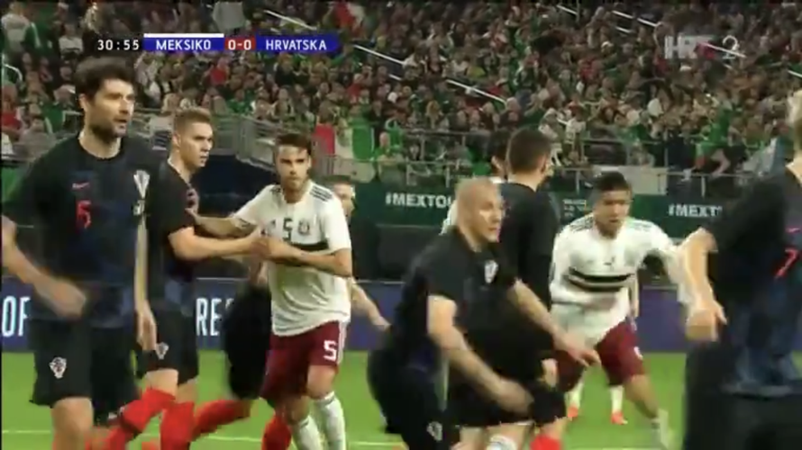 Kapetan Raketa za pobjedu u Dallasu: Vatreni dobili Meksiko