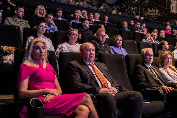 Split: Željko Kerum predstavio izborni program