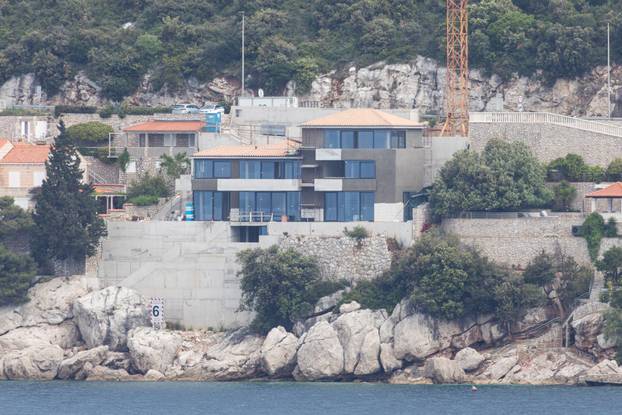 24SATA Dubrovnik: Kuća Darija Srne u Lozici