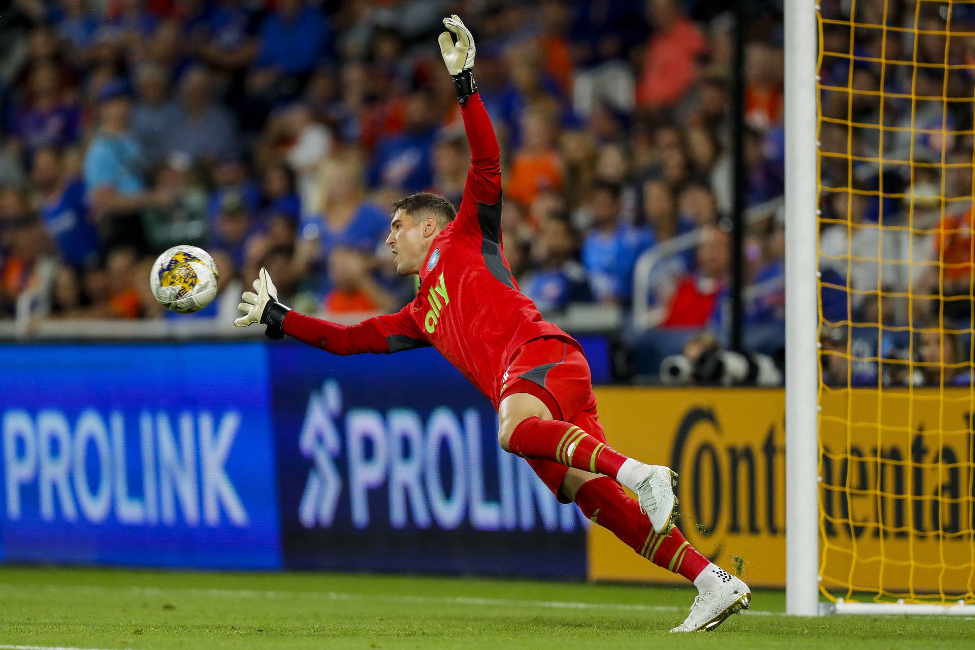 MLS: Charlotte FC at FC Cincinnati