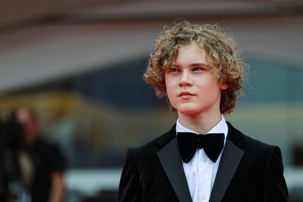 82nd Venice Film Festival - screening of the movie "Orphan" in competition