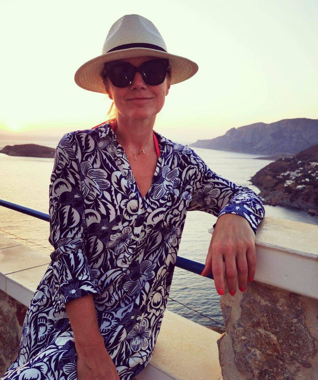 Barbara Kolar objavila fotku s plaže u badiću: 'Težak život!'