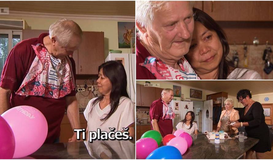 Marijanu 'banula' Tajlanđanka, plakao je: Zaljubio sam se u nju