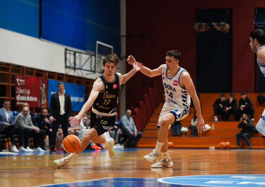 Cibona produbila krizu, Sesar s Dubravom iznenadio 'vukove'