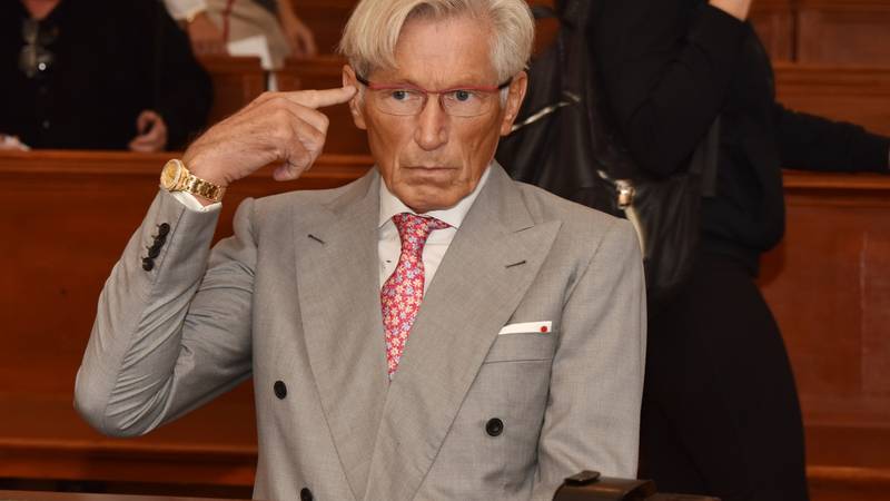 ČOVJEK KOJI SILUJE MORAL Tomo Horvatinčić nema nikakav smisao za život i zdravlje drugih