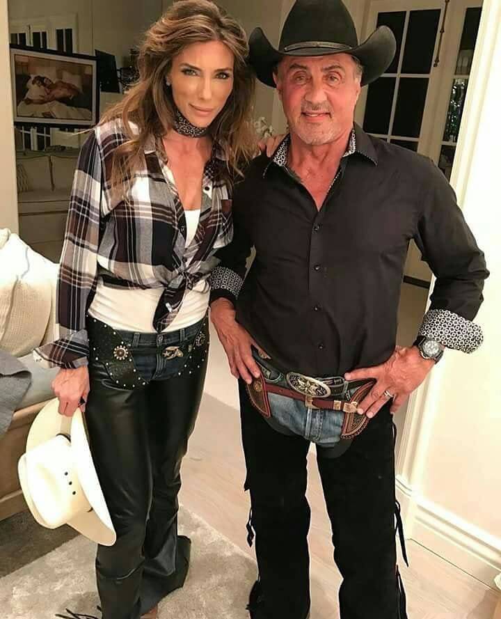 Stallone ostavio suprugu preko pisma, a zatim se predomislio