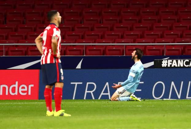 La Liga Santander - Atletico Madrid v Celta Vigo