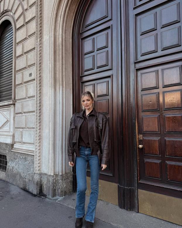 Rebićev prijatelj je zbog srpske 'femme fatale' umalo završio u zatvoru. Bivšega je nasamarila