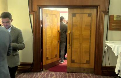 Misterij sobe u kojoj je bio vrh HDZ-a.  U nju nije ulazio ni Šeks