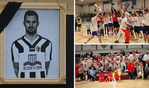 Osvajaju turnire i doniraju u humanitarne svrhe. 'To je u &ccaron;ast na&scaron;eg prijatelja Brune...'