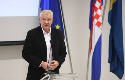 Ranko Ostojić: 'Situacija u regiji je jako ozbiljna, premijer i predsjednik moraju surađivati'