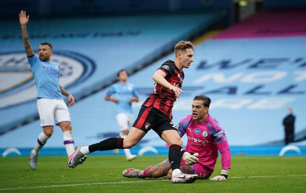 Manchester City v AFC Bournemouth - Premier League - Etihad Stadium