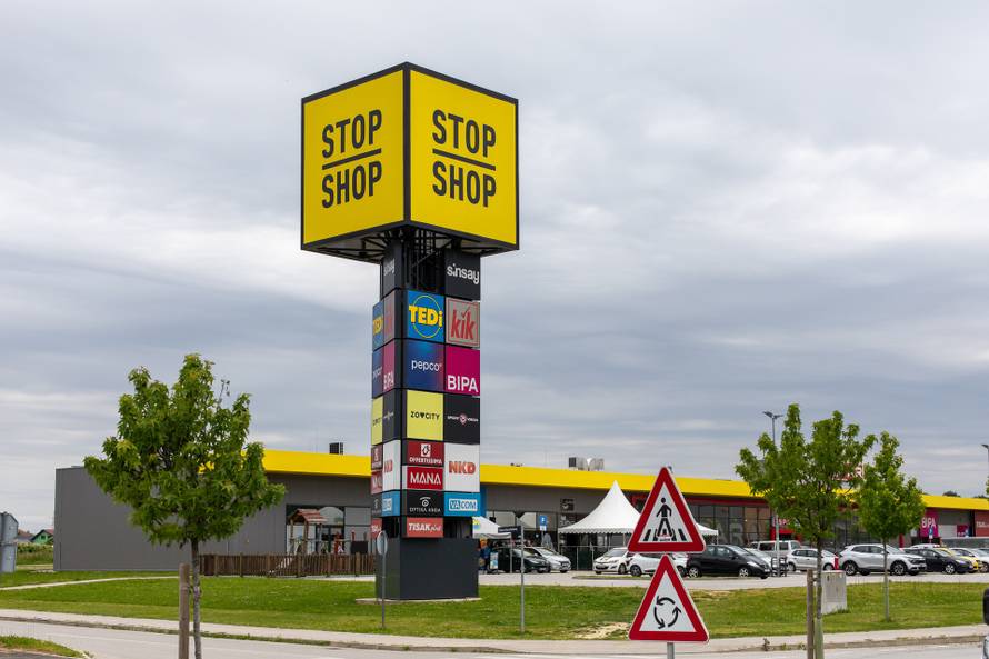 Rođendansko slavlje u STOP SHOP-u Ludbreg