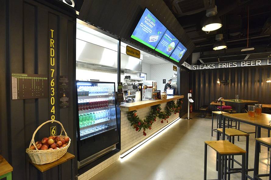 Poznati slovenski burger bar Lars&Sven otvorio se i kod nas