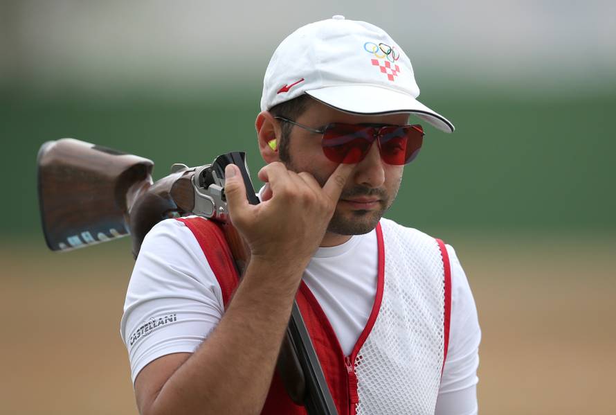 Odabrao HOO: Sandra Perković i Josip Glasnović najbolji u '16.