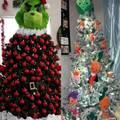 Fanovi raznih filmova pokazali svoja originalna božićna drvca