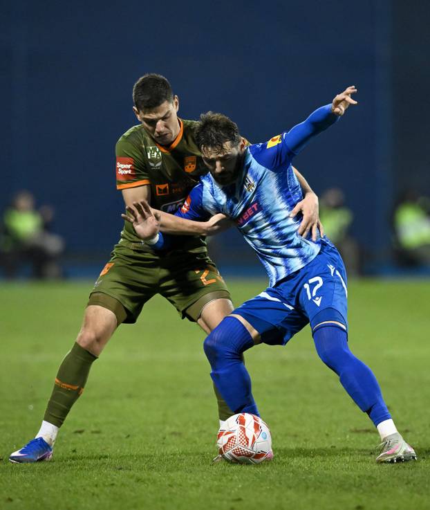 Lokomotiva i Osijek sastali se u 23. kolu SuperSport HNL-a