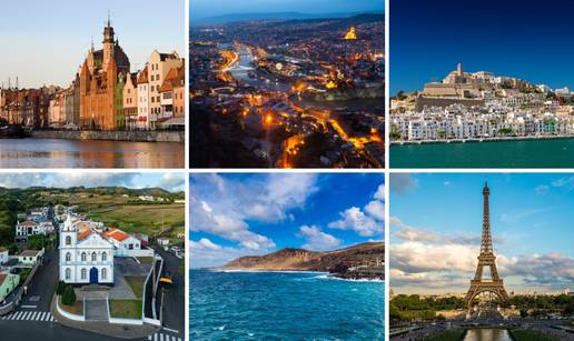 Ovo su najbolje europske destinacije za doček nove godine - Na listi i hrvatski gradovi