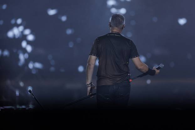 Koncert Marka Perkovića Thompsona na Hipodromu